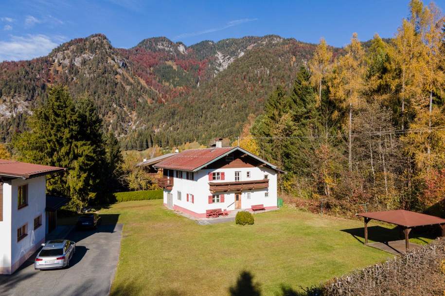 Idyllisch gelegenes Kleinod mit Potential in Golfplatznähe, Grund und Boden-kauf, 6382 Kitzbühel