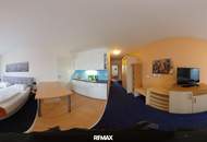 APARTMENT mit "Französischen Balkon" und eigenem Parkplatz, "traumhafter Ausblick" direkt am Golfplatz