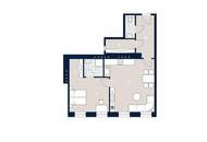 2-Zimmer-City-Apartment mit traumhaften Blick ins Grüne!
