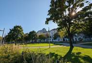 Exklusive Dachgeschosswohnung mit Terrasse am Neubaugürtel