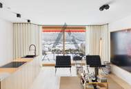 Freizeitwohnsitz: Design Studio mit Blick auf Kirchberg