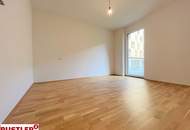 Moderne 2-Zimmer-Neubauwohnung mit großzüzigem Balkon