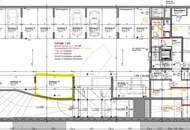 Unbefristeter Garagenplatz für AUTO + MOTORRAD nahe Millennium City und Handelskai! 22 m²!