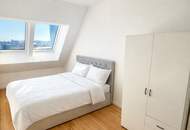 Luxury Living! Penthouse mit knapp 30qm Dachterrasse! Skyline & Kahlenberg Blick! Garage! Nähe U2!