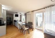 Urbanes Wohnen mit Garten, Terrasse & Tiefgarage in zentraler Lage von St. Pölten