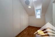 Einmalige Penthouse-Maisonette-Wohnung mit Terrasse im Linzer Stockhofviertel