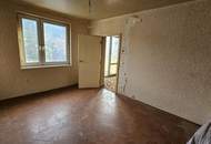 Kleine 3-Zimmerwohung mit Balkon - Erstbezug nach Sanierung - unbefristeter Mietvertrag