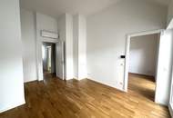 Helle 3-Zimmer Dachgeschosswohnung mit Terrasse nahe U3 Johnstraße/Meiselmarkt