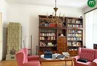 Altbauvilla aus der Jahrhundertwende mit großzügiger Liegenschaft