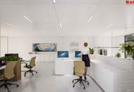 Büro-/Ordinations-/Studio-/ oder Geschäftsflächen mit individuellen Ausbau-/Mitgestaltungsmöglichkeiten - 171,17 m², 191,49 m², 247,80 m² oder 362,66 m²!
