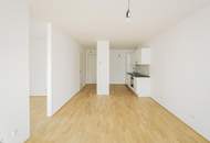 Ab Mai 2026 moderne 2 Zimmerwohnung mit Loggia