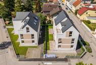 "Wohnen auf höchstem Niveau – Neubau-Doppelhäuser in Stockerau mit bester Lage & Ausstattung"