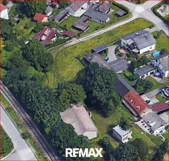 Grundstück (Planungsvorschlag vorhanden)