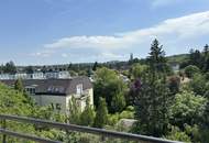 Dachterrassenhit (51m² Wohnung, 39m² Terrasse) mitten im Grünen - Gobergasse