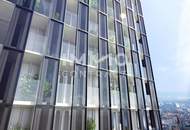 Ankommen &amp; Staunen: 35. Etage - U1 Donauinsel DC2 Tower