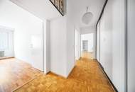 Ruhige 3-Zimmer-Wohnung mit Loggia und Modernisierungspotenzial