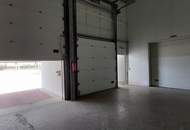 LAGERHALLE in sehr guter Lage mit 900 m² zu vermieten.