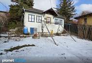 Kleingartengrundstück in der Alszeile