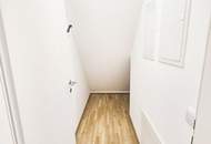 3-Zimmer Dachgeschoßwohnung mit Terrasse nächst U3 Simmering