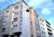 Urban Living: Neubau I 2-Zimmer I 60 m² Wohnkomfort I separate Küche I riesige Südterrasse I Weitblick I Toplage Mariahilf!