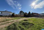 Sonniger Bauplatz mit Fernblick in begehrter Gegend von Baden