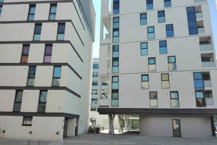 neuwertige 2-Zimmer-Wohnung mit Balkon inkl. WM-HZ, Nähe U4-Schönbrunn!, Wohnung-miete, 1.249,00,€, 1120 Wien 12., Meidling