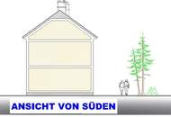 Traumhafte 4-Zimmer Wohnung mit Garten und ausbaubarem Dachgeschoss