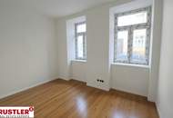 3 Zimmer-Erstbezug mit 45m² Eigengarten und Terrasse - Nähe Kutschkermarkt