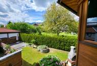 NEU! Ruhige 4-Zimmer-Gartenwohnung - familienfreundlich &amp; naturnah