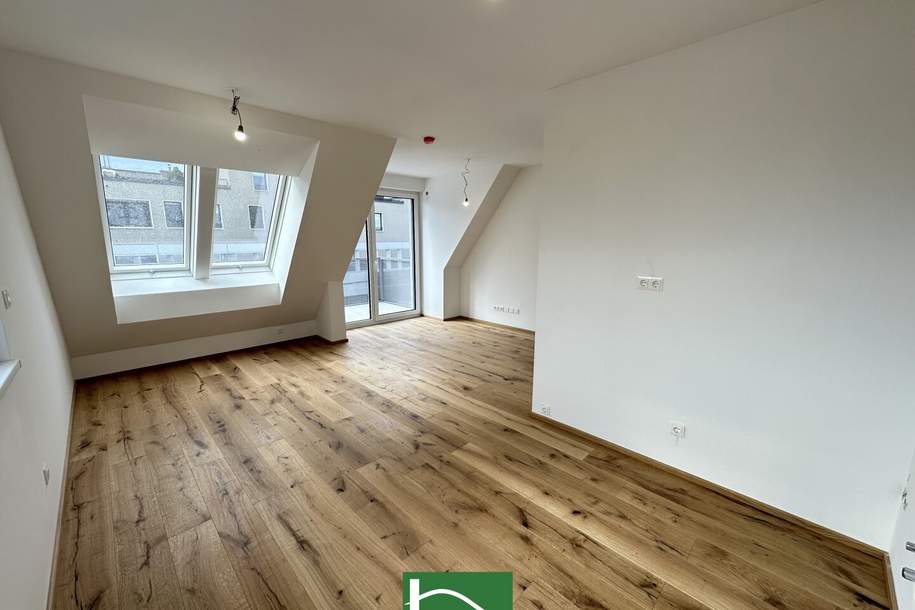 Gotthelf Living - Erstbezug, Klimaanlage und Premium Ausstattung mit großem Balkon bei der U2 Aspernstraße - PROVISIONSFREI - JETZT ANFRAGEN, Wohnung-kauf, 438.901,€, 1220 Wien 22., Donaustadt