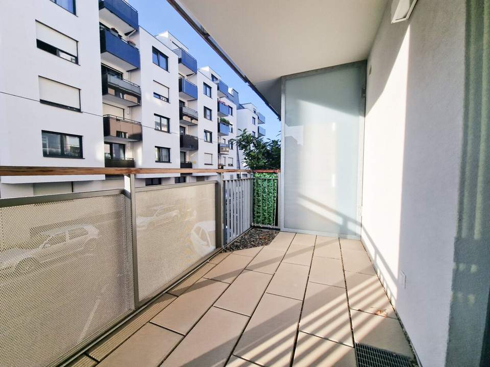 Neuwertige 3-Zimmer-Wohnung mit Loggia in 1140 Wien – Ihr neues Zuhause wartet!