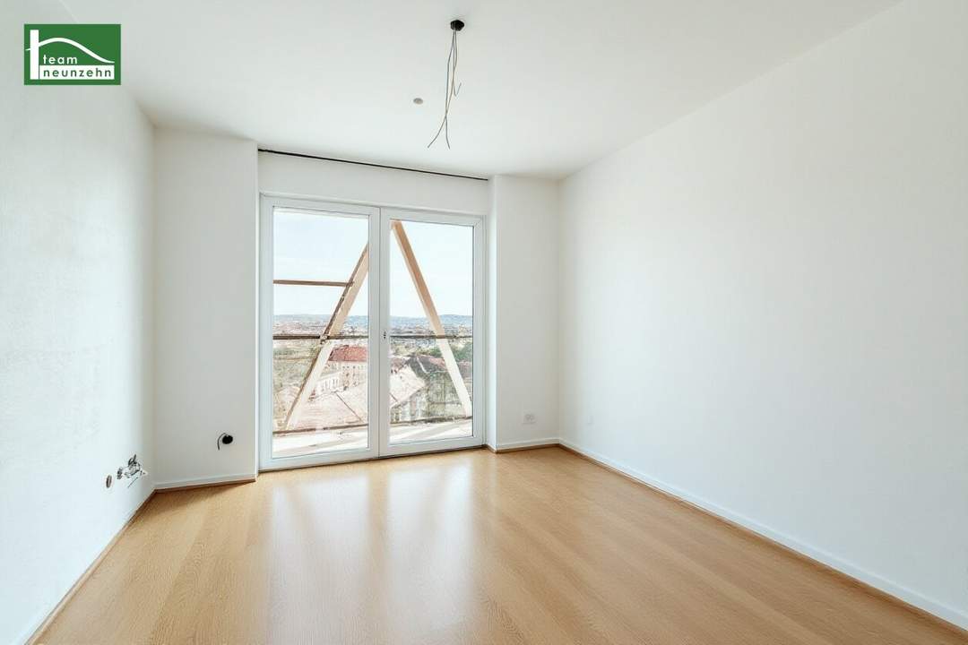 LEVEL GRAZ – Urban Living auf dem nächsten Level