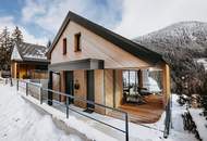 PREISREDUKTION - Traumchalet in den Kärntner Nockbergen!