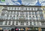 1-Zimmer Wohnung inkl. Einbauküche nahe dem Augarten - befristet vermietet bis 31.05.2026!