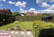Einfamilienhaus mit uneinsehbarer Gartenoase