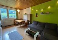 Gepflegte & praktische 2-Zimmer Wohnung in Aussichtslage!