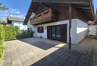 Großzügiges Einfamilienhaus mit Traumgarten und Garage