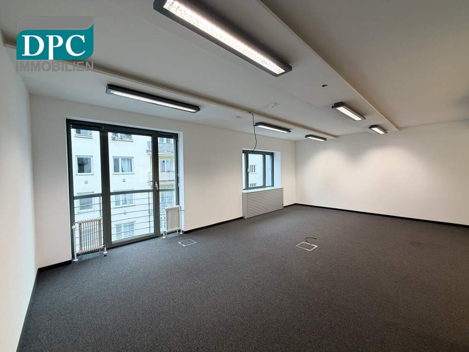 DPC | Modernes Office Nähe Rennweg