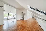 Saniertes 5-Zimmer Büro mit Balkon, Nähe Schloss Belvedere