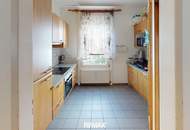 Loggia-Wohnung im 1. Liftstock mit Grünblick in Kaiserebersdorf beim Leberberg