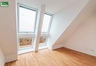 Wohnen über den Dächern von Donaustadt – 3 Zimmer mit großzügiger Dachterrasse