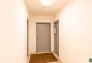 Attraktive 2-Zimmer Wohnung mit Balkon nahe S-Bahn Jedlersdorf