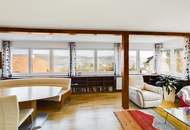 Sonniges Seehaus in Maria Wörth: Zwei Wohneinheiten mit rundum Seeblick + Gartenidylle