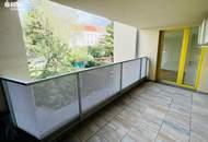 Moderne 2-Zimmer-Loggiawohnung mit Tiefgargenstellplatz