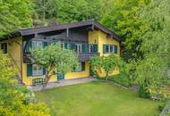 Golf-in/Golf-out Landhaus in sonniger Toplage