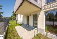 Wohnpark Neulengbach | Erstbezug | 2 Zimmer mit Garten