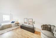 Sanierte 3-Zimmer Anlegerwohnung, Nähe Schloss Belvedere