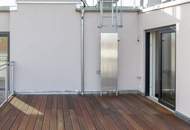 4 Zimmer Dachgeschoss - Maisonette Wohnung mit einer 30m² Dachterrasse