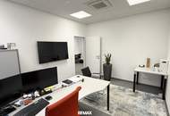 Workbase - 100 m² Büro im 1. OG