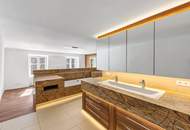 Architekten Juwel mit großer Terrasse im historischen Zentrum von Grinzing